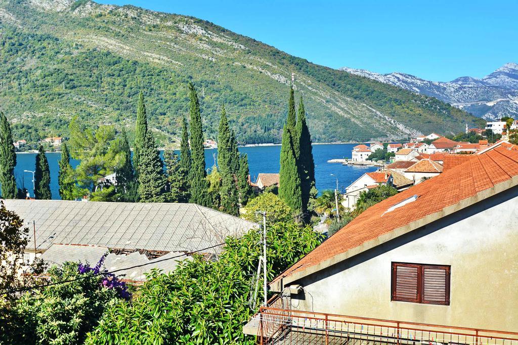 Apartment Rita Tivat Exterior foto